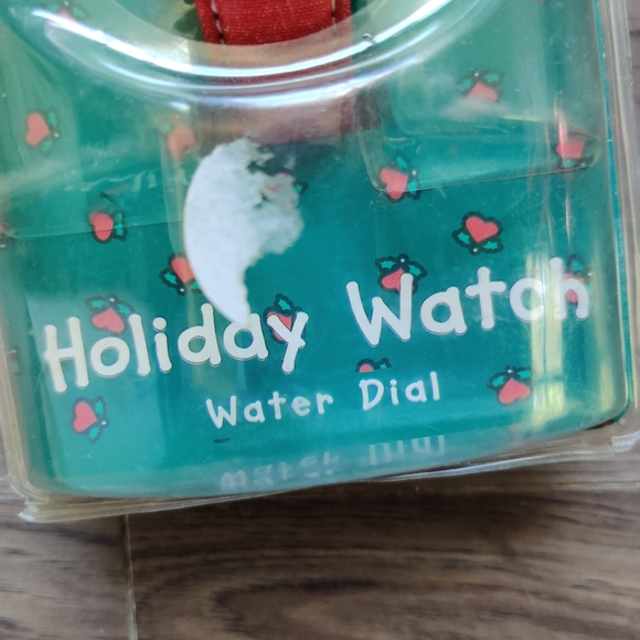 NIB Vintage Raggedy Ann & Andy Snowden  Collectible Watch - Picture 5 of 6